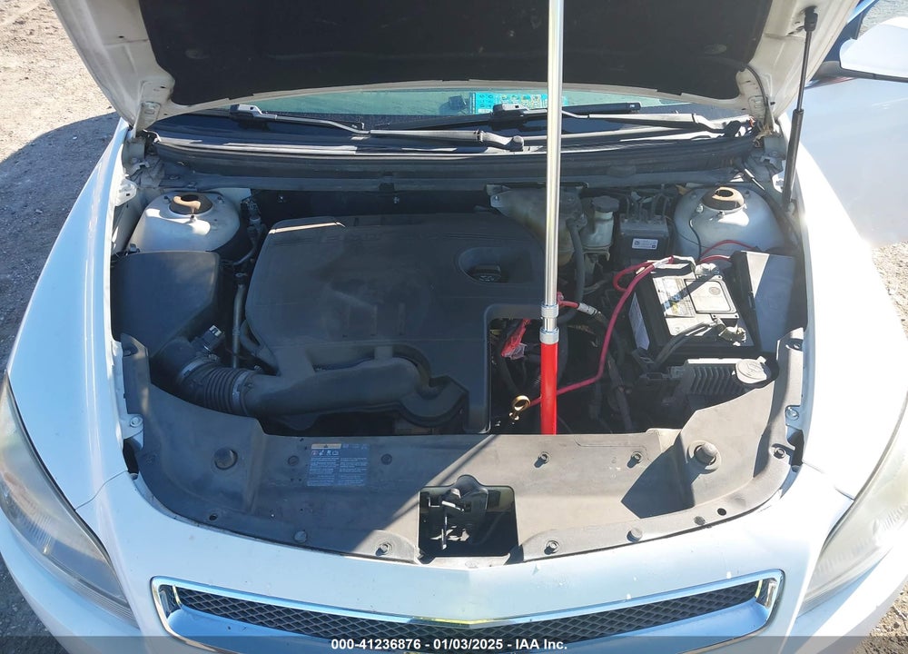 2011 CHEVROLET MALIBU 2LT VIN: 1G1ZD5EUXBF365931