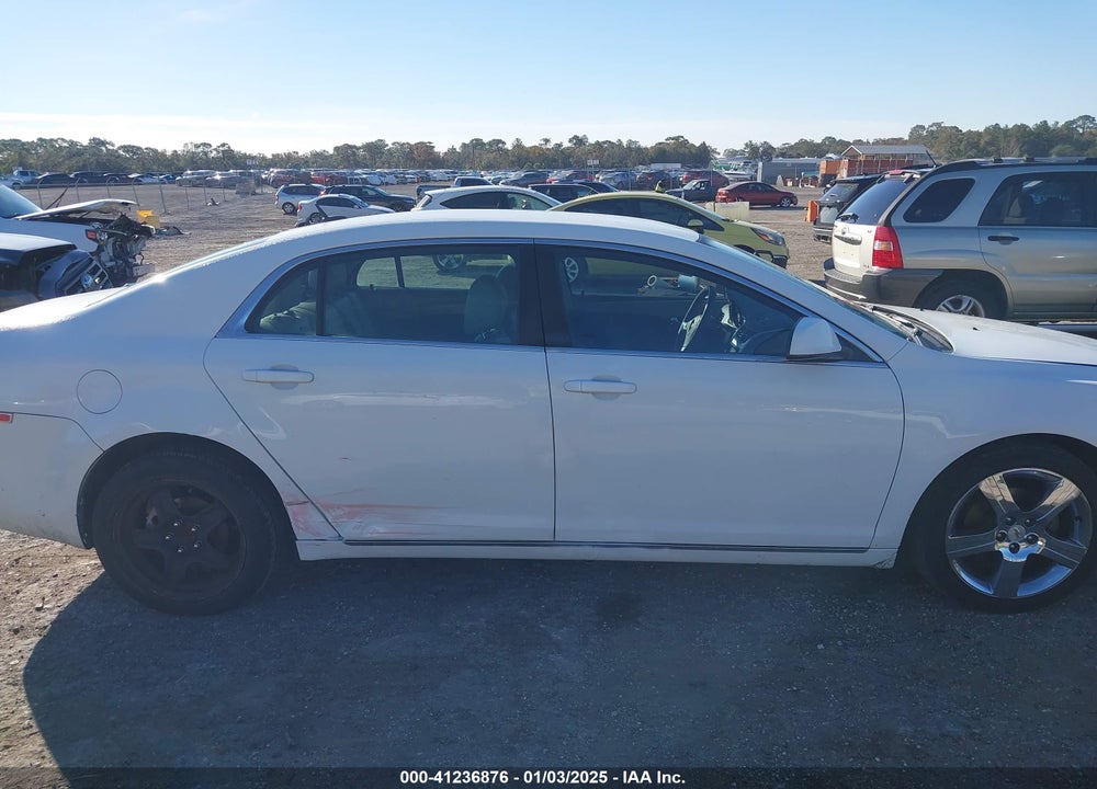 2011 CHEVROLET MALIBU 2LT VIN: 1G1ZD5EUXBF365931