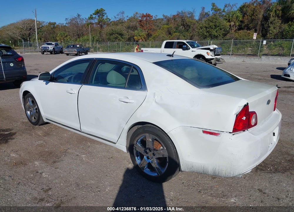 2011 CHEVROLET MALIBU 2LT VIN: 1G1ZD5EUXBF365931