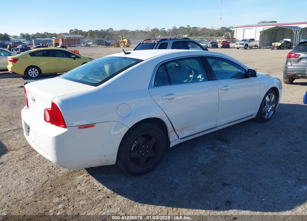 2011 CHEVROLET MALIBU 2LT VIN: 1G1ZD5EUXBF365931