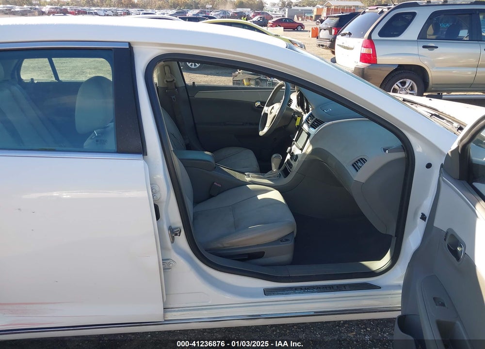 2011 CHEVROLET MALIBU 2LT VIN: 1G1ZD5EUXBF365931