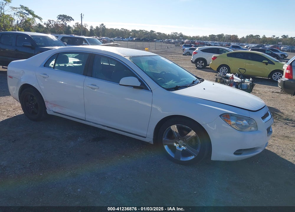 2011 CHEVROLET MALIBU 2LT VIN: 1G1ZD5EUXBF365931
