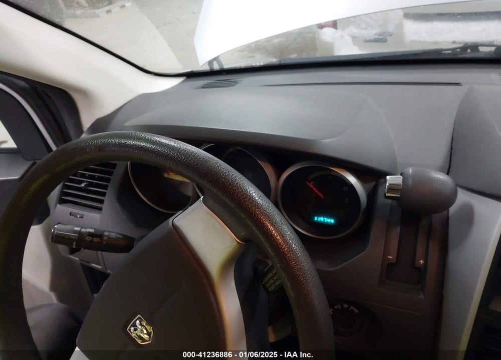 2010 DODGE GRAND CARAVAN SE VIN: 2D4RN4DE7AR446839