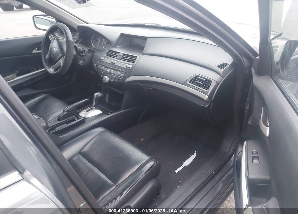2010 HONDA ACCORD VIN: 1HGCP2F8XAA004202