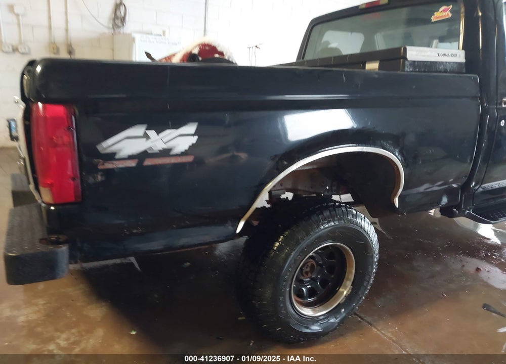 1996 FORD F150 VIN: 1FTEF14H8TLB38284