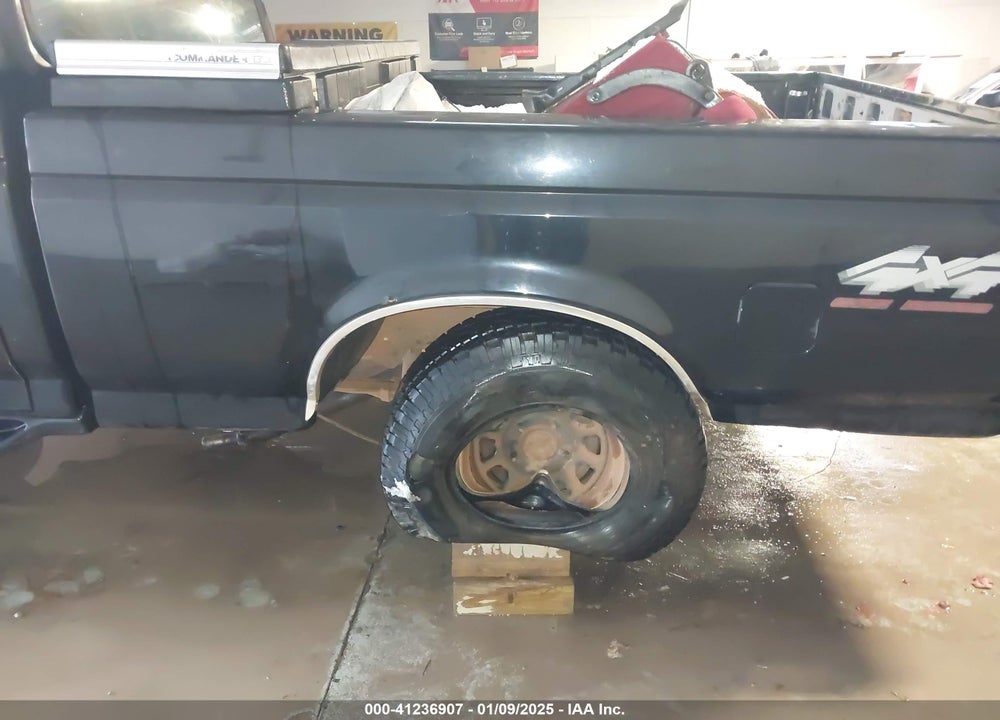 1996 FORD F150 VIN: 1FTEF14H8TLB38284