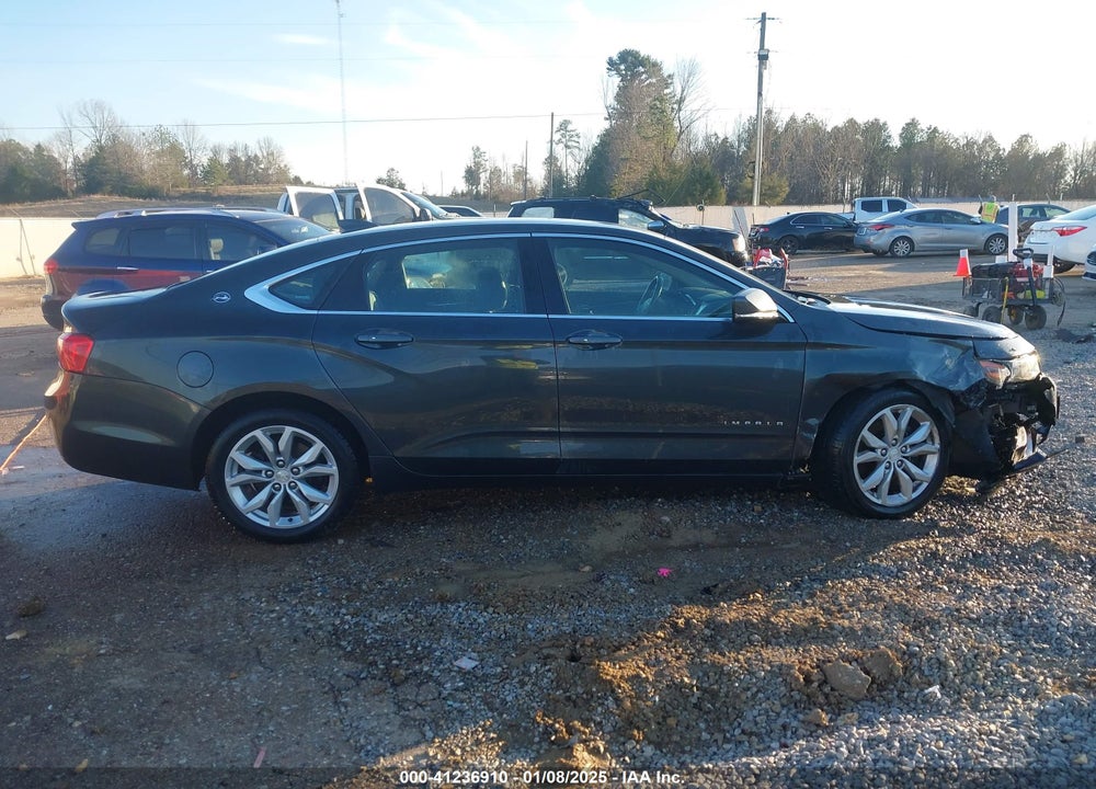 2019 CHEVROLET IMPALA VIN: 2G11Z5S32K9109236