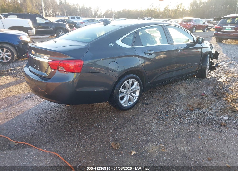 2019 CHEVROLET IMPALA VIN: 2G11Z5S32K9109236