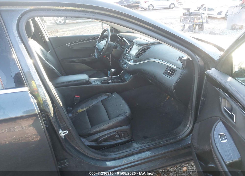 2019 CHEVROLET IMPALA VIN: 2G11Z5S32K9109236