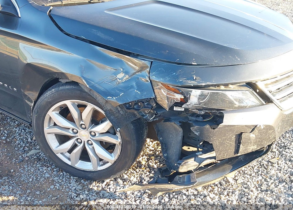 2019 CHEVROLET IMPALA VIN: 2G11Z5S32K9109236