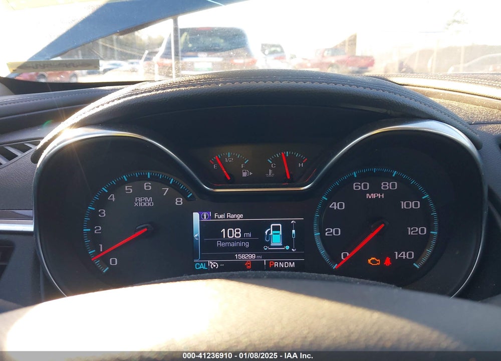 2019 CHEVROLET IMPALA VIN: 2G11Z5S32K9109236