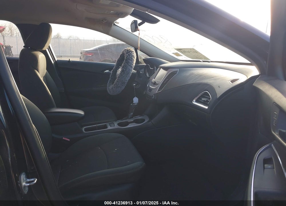 2016 CHEVROLET CRUZE LS AUTO VIN: 1G1BC5SM9G7298524