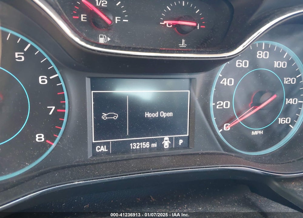 2016 CHEVROLET CRUZE LS AUTO VIN: 1G1BC5SM9G7298524