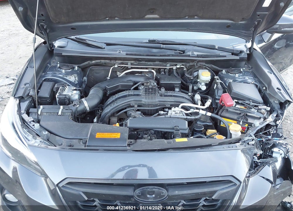 2018 SUBARU CROSSTREK 2.0I LIMITED VIN: JF2GTALC0JH320490