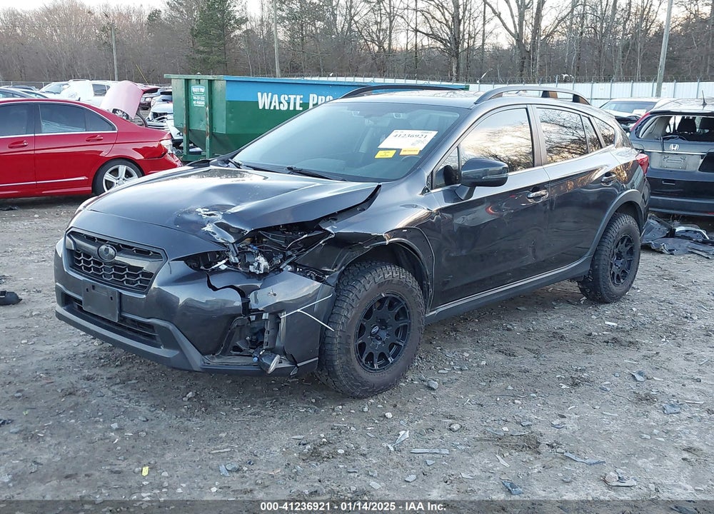 2018 SUBARU CROSSTREK 2.0I LIMITED VIN: JF2GTALC0JH320490
