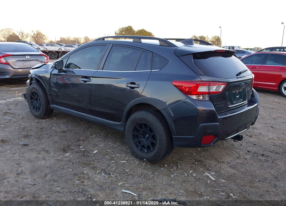 2018 SUBARU CROSSTREK 2.0I LIMITED VIN: JF2GTALC0JH320490