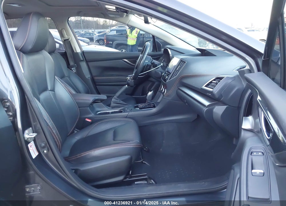2018 SUBARU CROSSTREK 2.0I LIMITED VIN: JF2GTALC0JH320490
