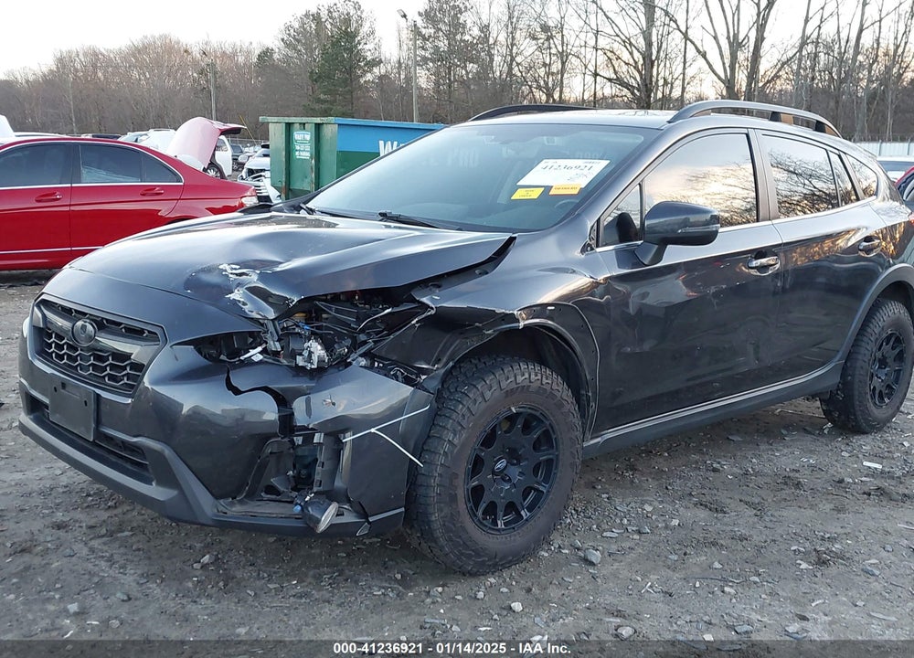2018 SUBARU CROSSTREK 2.0I LIMITED VIN: JF2GTALC0JH320490
