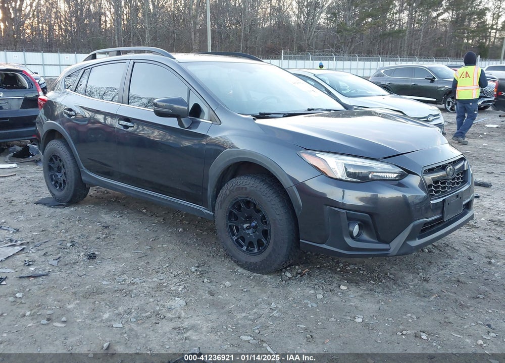 2018 SUBARU CROSSTREK 2.0I LIMITED VIN: JF2GTALC0JH320490