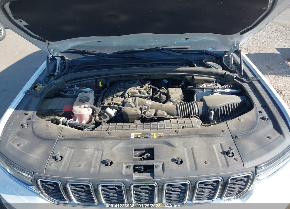 2022 JEEP GRAND CHEROKEE L LAREDO 4X4 VIN: 1C4RJKAG9N8546414