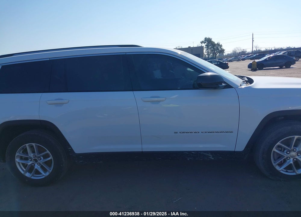 2022 JEEP GRAND CHEROKEE L LAREDO 4X4 VIN: 1C4RJKAG9N8546414