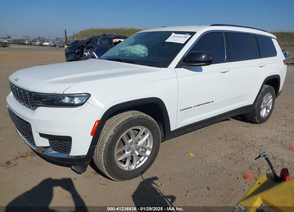 2022 JEEP GRAND CHEROKEE L LAREDO 4X4 VIN: 1C4RJKAG9N8546414
