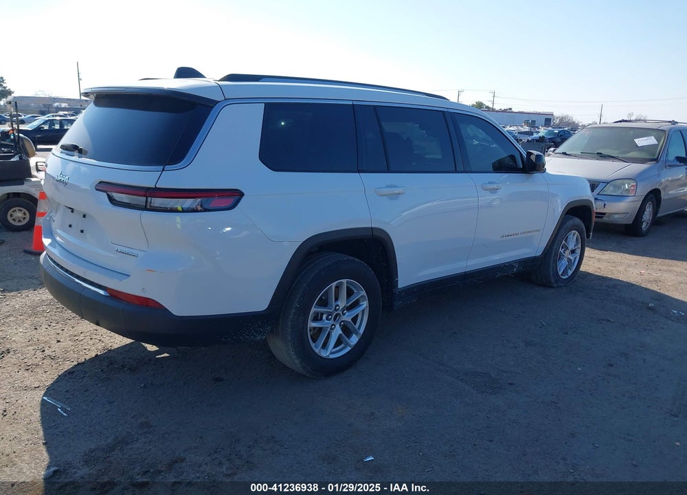 2022 JEEP GRAND CHEROKEE L LAREDO 4X4 VIN: 1C4RJKAG9N8546414