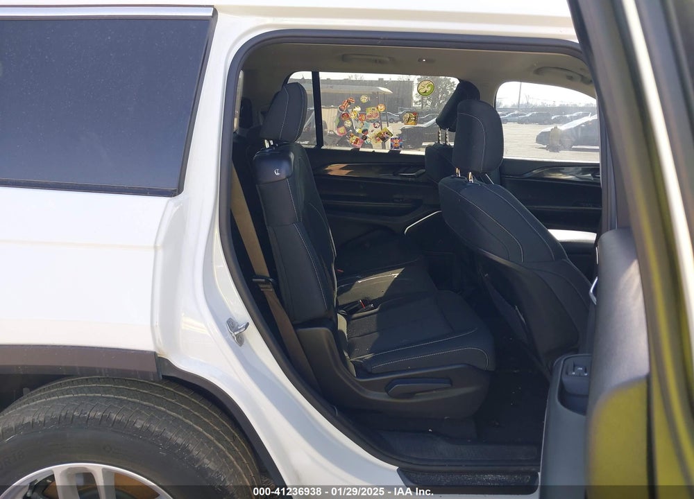 2022 JEEP GRAND CHEROKEE L LAREDO 4X4 VIN: 1C4RJKAG9N8546414