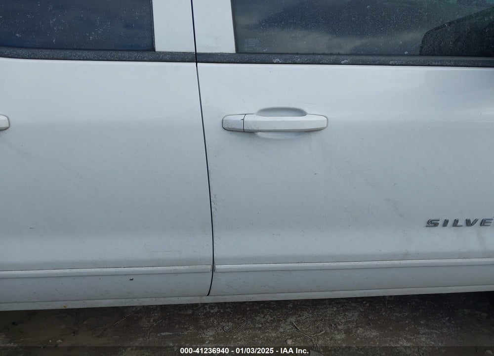 2015 CHEVROLET SILVERADO 1500 VIN: 1GCVKREH5FZ196511