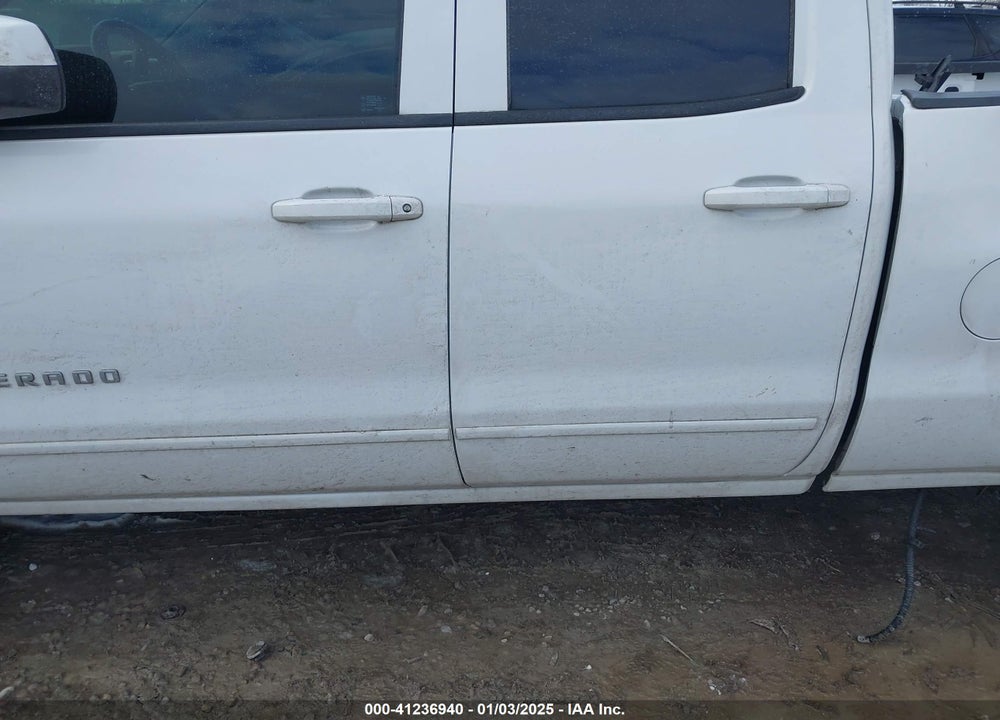 2015 CHEVROLET SILVERADO 1500 VIN: 1GCVKREH5FZ196511