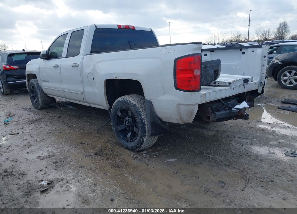 2015 CHEVROLET SILVERADO 1500 VIN: 1GCVKREH5FZ196511