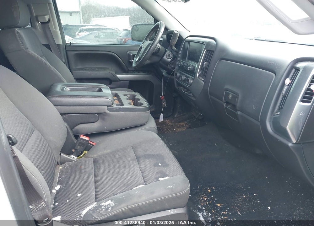 2015 CHEVROLET SILVERADO 1500 VIN: 1GCVKREH5FZ196511