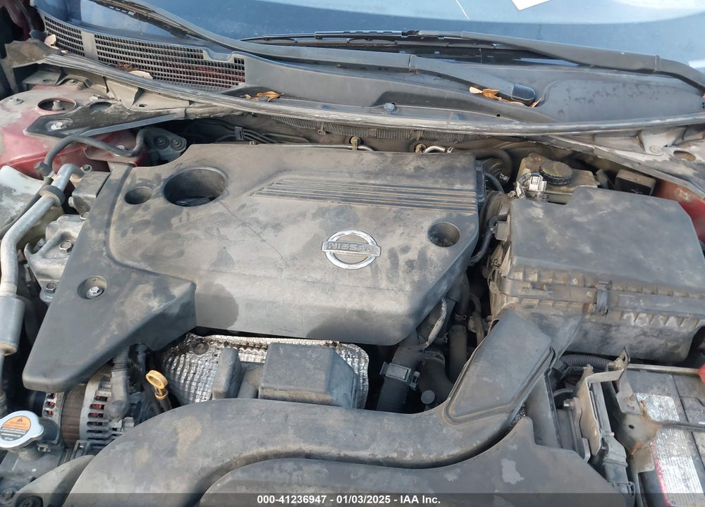 2015 NISSAN ALTIMA VIN: 1N4AL3AP4FN368045