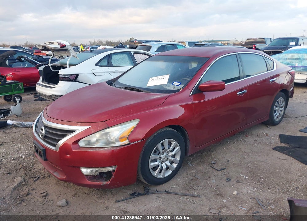 2015 NISSAN ALTIMA VIN: 1N4AL3AP4FN368045