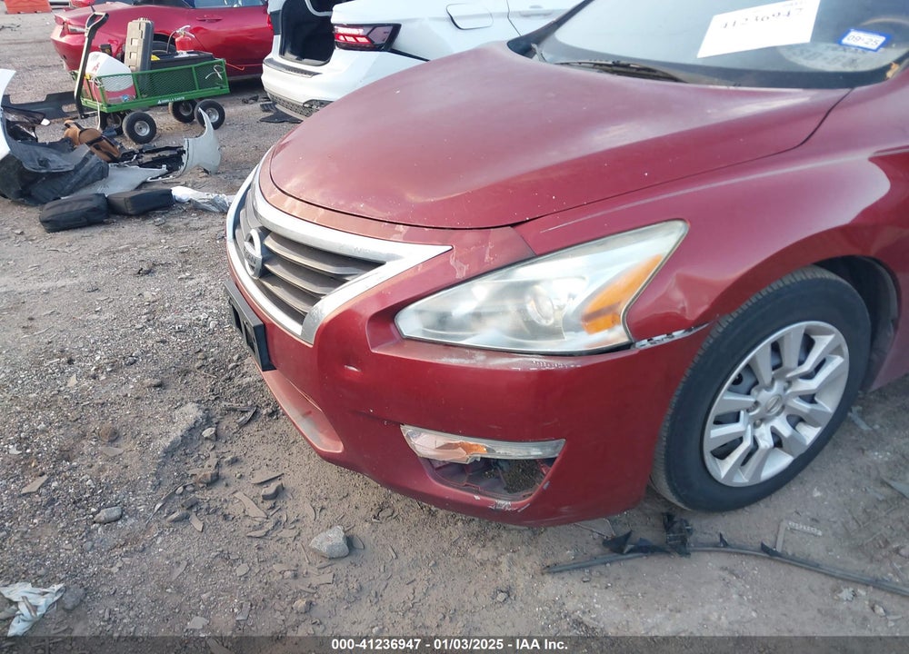2015 NISSAN ALTIMA VIN: 1N4AL3AP4FN368045