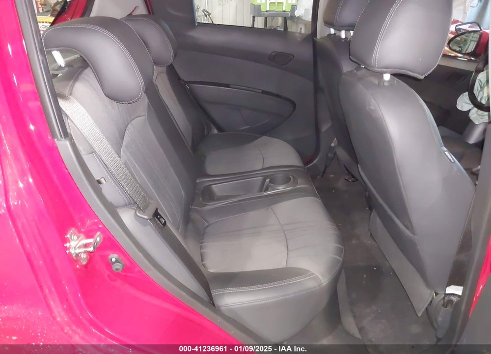 2014 CHEVROLET SPARK LS AUTO VIN: KL8CB6S9XEC483372