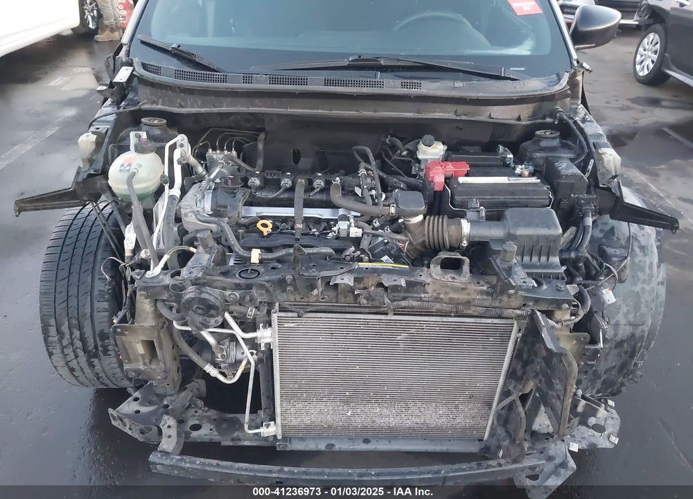 2019 NISSAN KICKS S VIN: 3N1CP5CU6KL538702