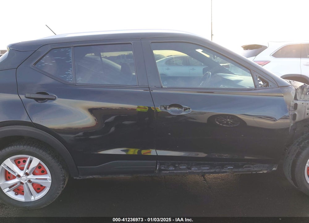 2019 NISSAN KICKS S VIN: 3N1CP5CU6KL538702