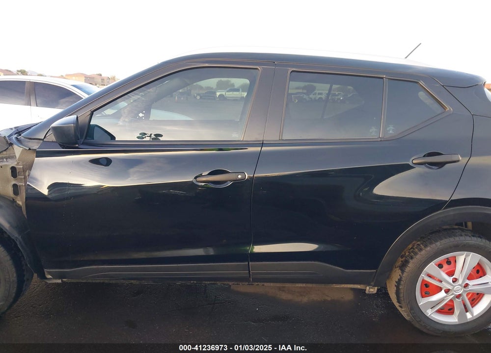 2019 NISSAN KICKS S VIN: 3N1CP5CU6KL538702