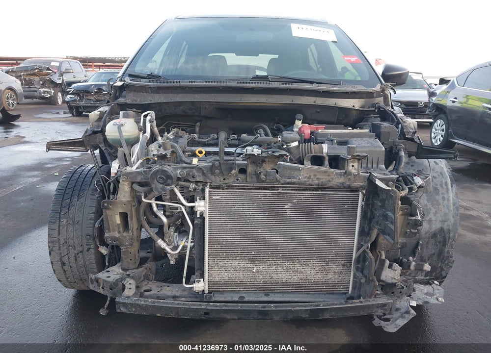 2019 NISSAN KICKS S VIN: 3N1CP5CU6KL538702