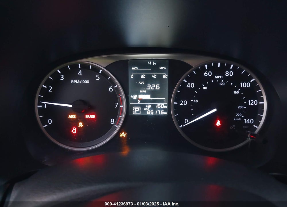 2019 NISSAN KICKS S VIN: 3N1CP5CU6KL538702