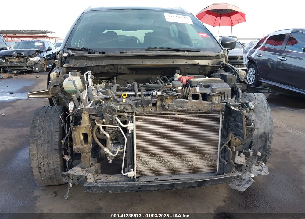 2019 NISSAN KICKS S VIN: 3N1CP5CU6KL538702