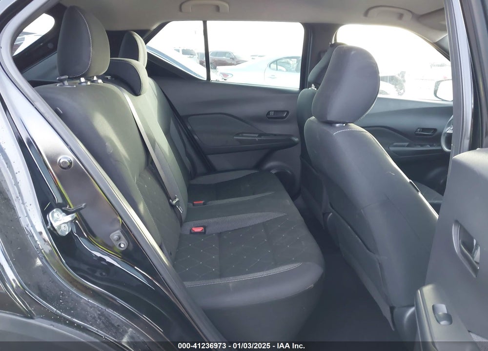 2019 NISSAN KICKS S VIN: 3N1CP5CU6KL538702