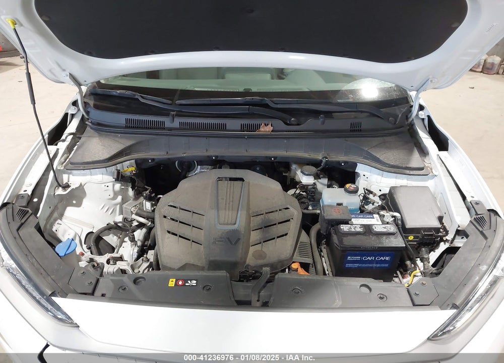 2019 HYUNDAI KONA EV LIMITED VIN: KM8K33AG3KU045910