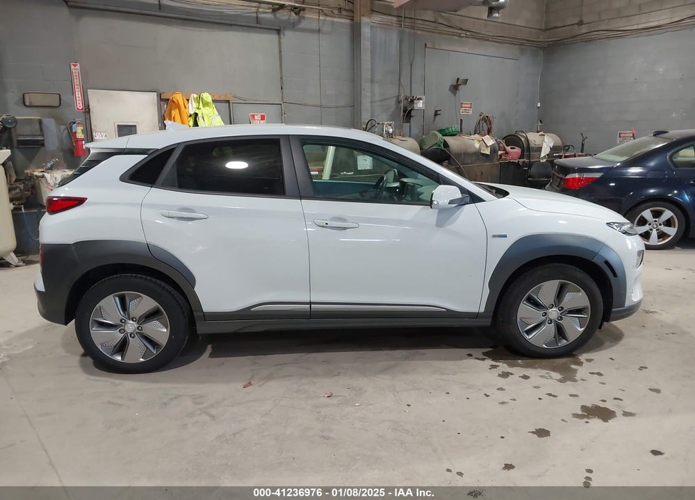 2019 HYUNDAI KONA EV LIMITED VIN: KM8K33AG3KU045910