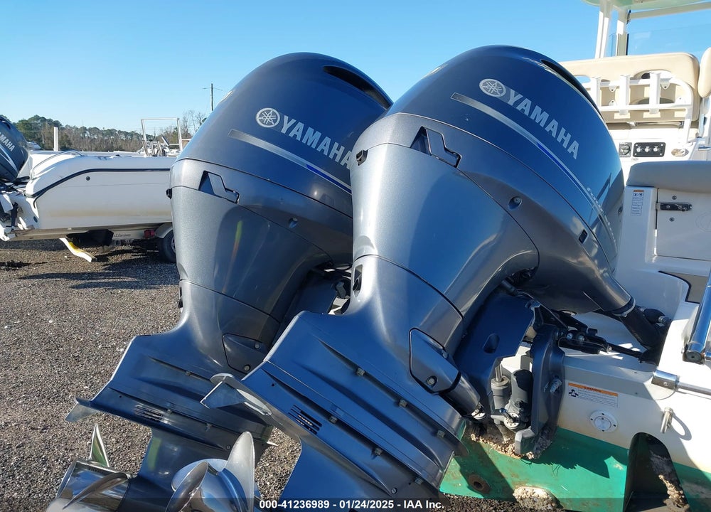 2021 NAUTICSTAR OTHER VIN: JNT33540L021