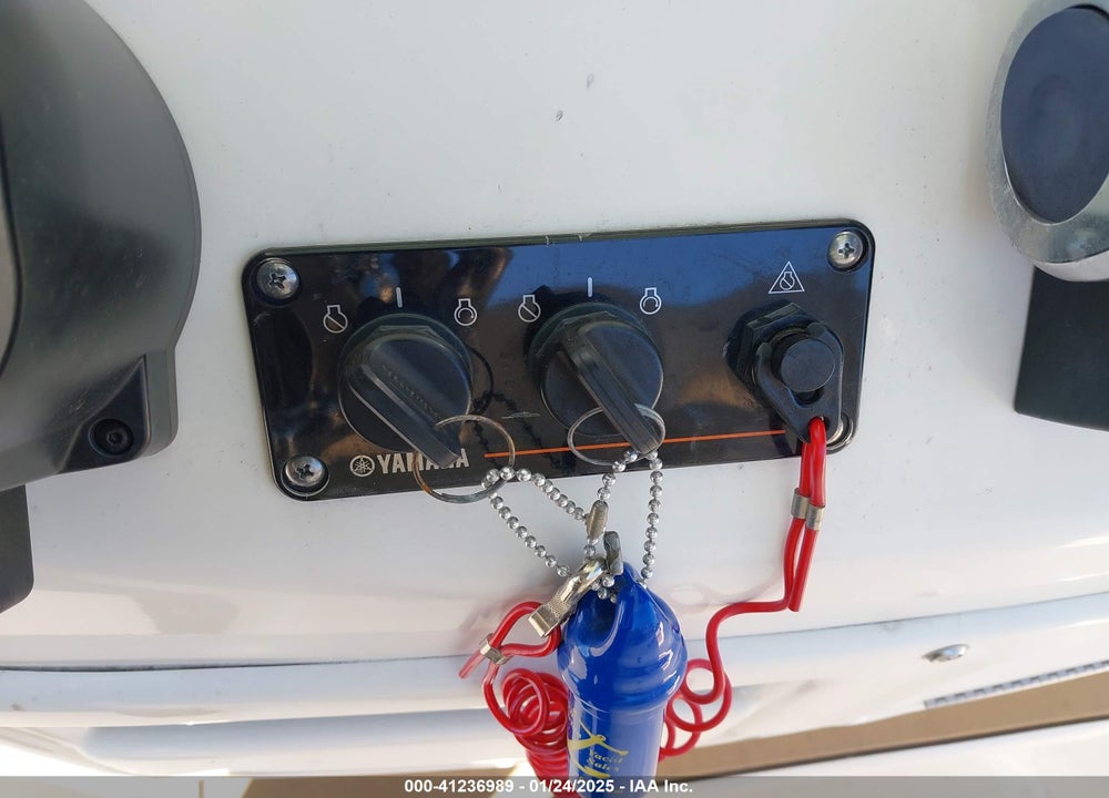 2021 NAUTICSTAR OTHER VIN: JNT33540L021