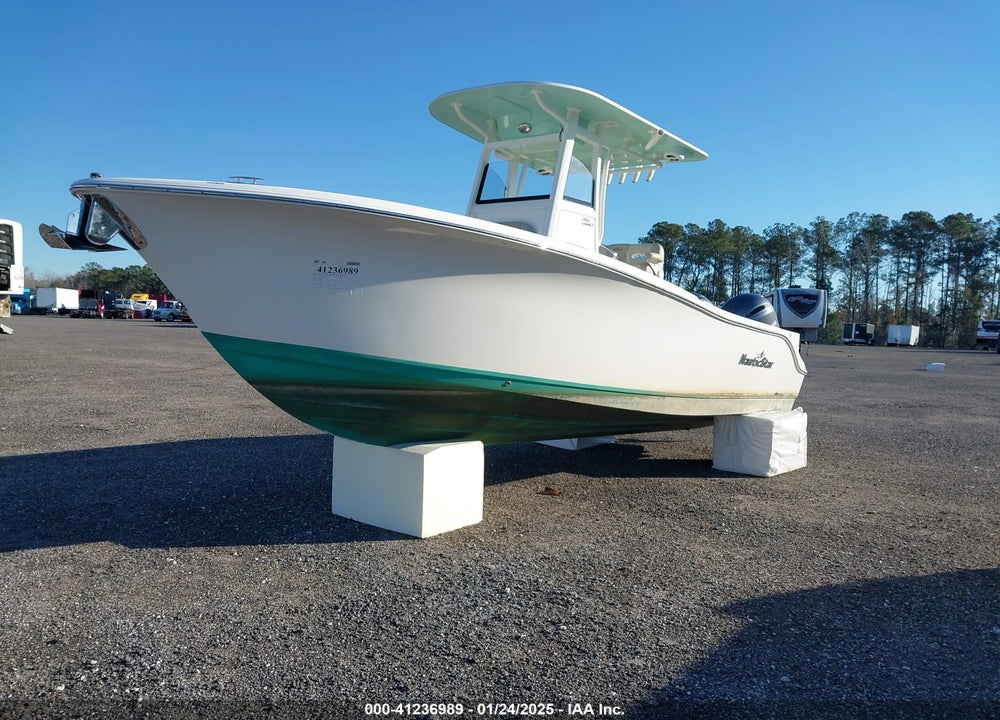 2021 NAUTICSTAR OTHER VIN: JNT33540L021