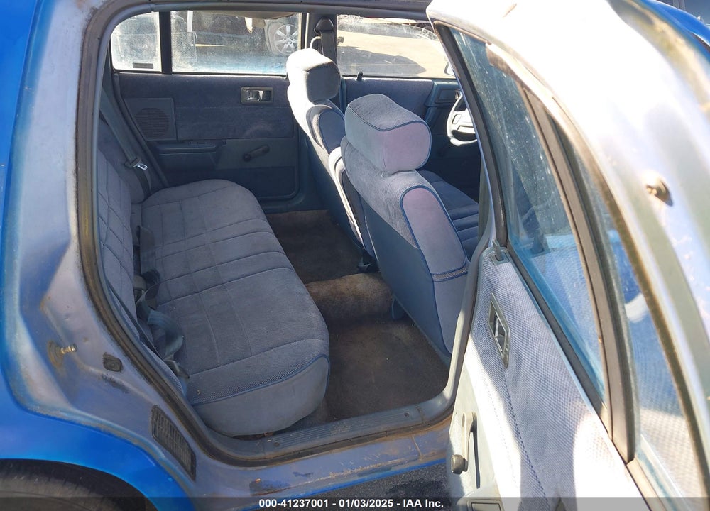 1991 DODGE SPIRIT VIN: 1B3XA46K2MF618825