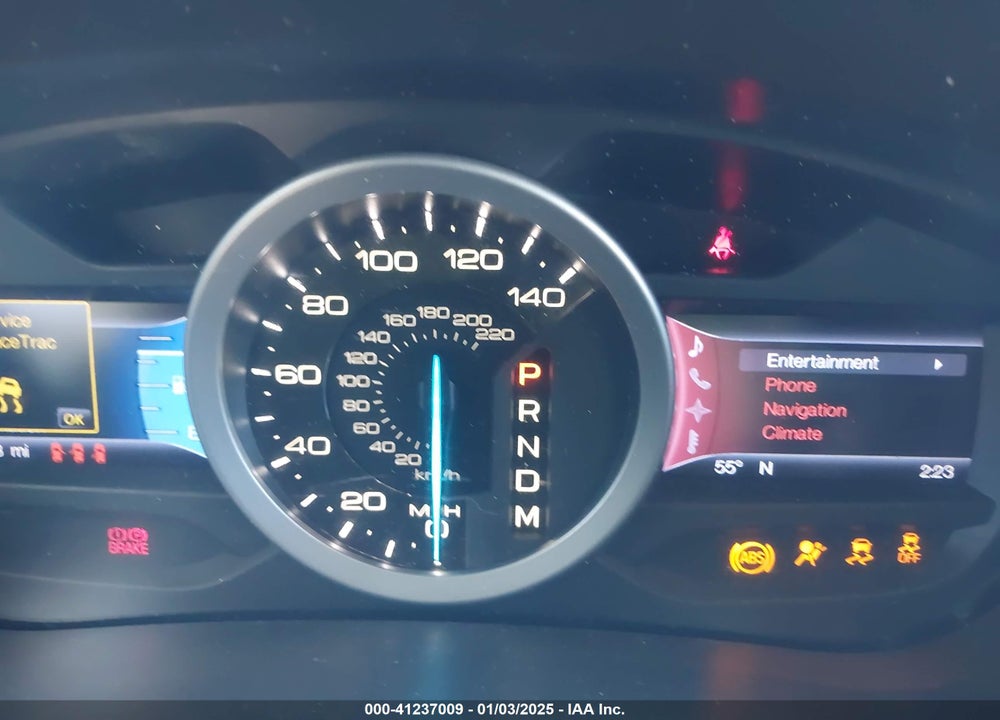 2013 FORD EXPLORER XLT VIN: 1FM5K7D81DGA29296
